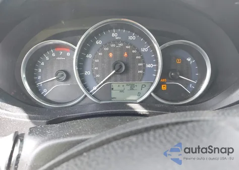 2016 Toyota Corolla L from USA, damaged, VIN 2T1BURHE1GC642213